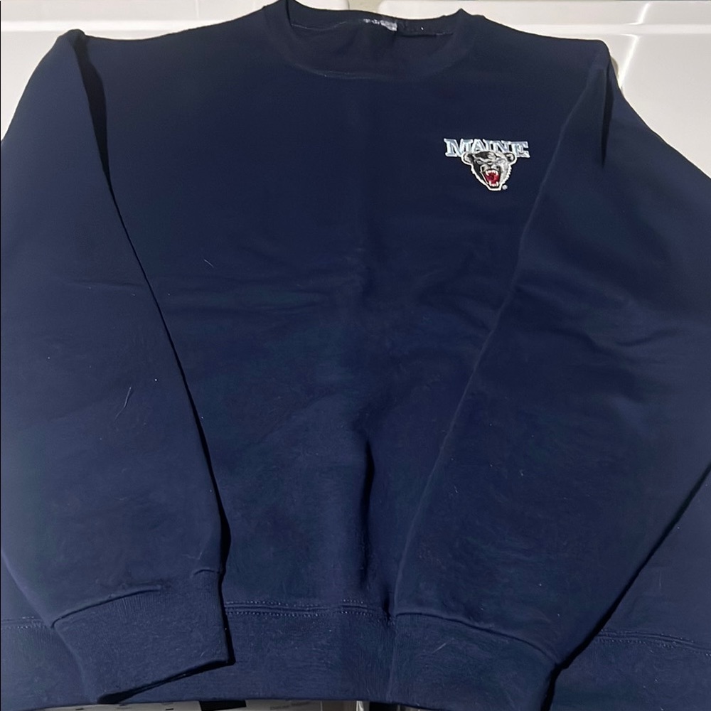 University of Maine Crewneck